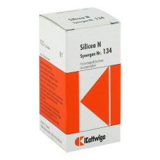 SYNERGON KOMPLEX 134 Silicea N Tabletten (PZN 04905666)
