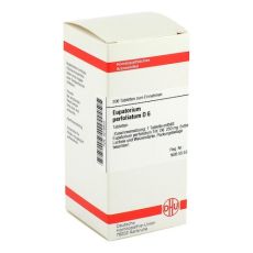 EUPATORIUM PERFOLIATUM D 6 Tabletten (PZN 04216820)