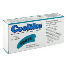 COOLIKE Erfrischungstuch sport (PZN 04632234)