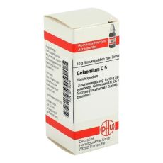 GELSEMIUM C 5 Globuli (PZN 04218256)