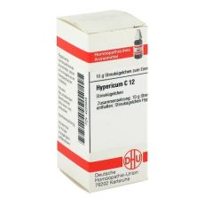 HYPERICUM C 12 Globuli (PZN 04220939)
