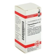 THYREOIDINUM D 12 Globuli (PZN 04240652)