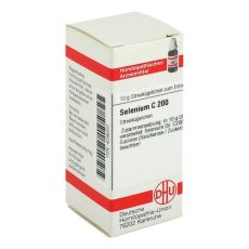 SELENIUM C 200 Globuli (PZN 04236337)