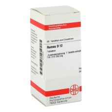 RUMEX D 12 Tabletten (PZN 04234835)