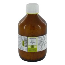 BIOCHEMIE 4 Kalium chloratum D 6 Tabletten (PZN 04130538)