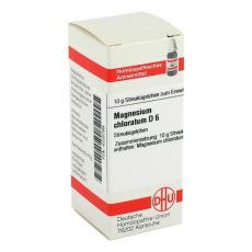 MAGNESIUM CHLORATUM D 6 Globuli (PZN 04225799)
