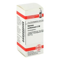 NATRIUM CARBONICUM C 30 Globuli (PZN 04228510)