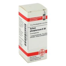 KALIUM PHOSPHORICUM D 30 Globuli (PZN 04223122)