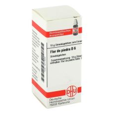 FLOR DE PIEDRA D 6 Globuli (PZN 04217630)