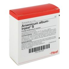 ARSENICUM ALBUM INJEEL S Ampullen (PZN 04561830)