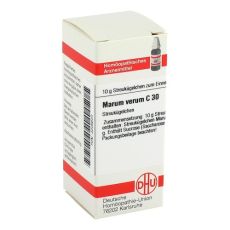 MARUM VERUM C 30 Globuli (PZN 04226623)