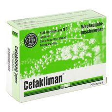 Cefakliman mono (PZN 04638811)