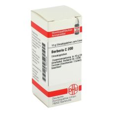 BERBERIS C 200 Globuli (PZN 04207318)
