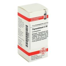 THYREOIDINUM C 30 Globuli (PZN 04240646)