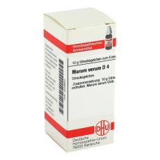 MARUM VERUM D 4 Globuli (PZN 04226652)