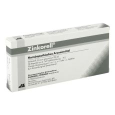 ZINKORELL Ampullen (PZN 04689932)