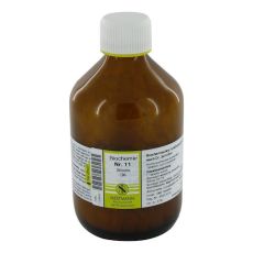 BIOCHEMIE 11 Silicea D 6 Tabletten (PZN 04130840)