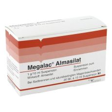 Megalac Almasilat Beutel (PZN 04678414)