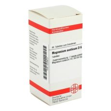 MAGNESIUM ACETICUM D 6 Tabletten (PZN 04225612)
