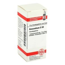 ANACARDIUM D 30 Globuli (PZN 04203349)