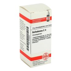 BELLADONNA C 4 Globuli (PZN 04206945)