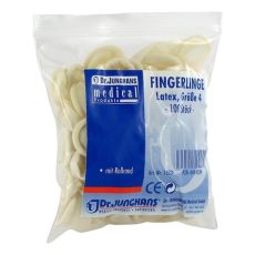 FINGERLING OP Latex Gr.4 gerollt (PZN 04444389)