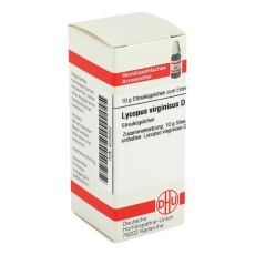 LYCOPUS VIRGINICUS D 4 Globuli (PZN 04225552)