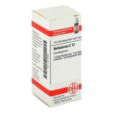 BELLADONNA C 12 Globuli (PZN 04206968)
