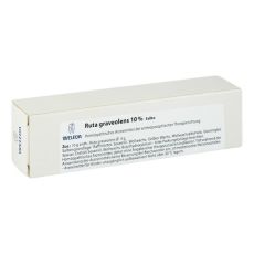 RUTA GRAVEOLENS 10% Salbe (PZN 04477302)