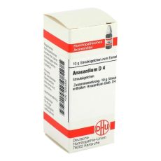 ANACARDIUM D 4 Globuli (PZN 04203303)