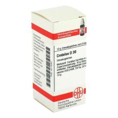 CROTALUS D 30 Globuli (PZN 04214287)