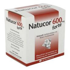 Natucor 600mg forte (PZN 04165301)