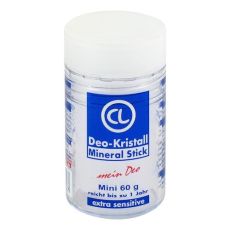 DEO KRISTALL Mineral Stick (PZN 04006436)