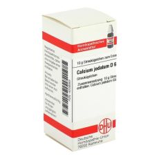 CALCIUM JODATUM D 6 Globuli (PZN 04209263)