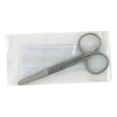 VERBANDSCHERE stumpf/stumpf 10 cm (PZN 04445087)