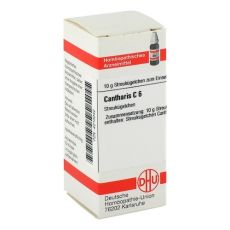 CANTHARIS C 6 Globuli (PZN 04210042)