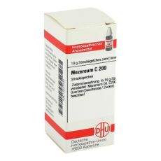 MEZEREUM C 200 Globuli (PZN 04227723)