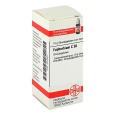 EUPHORBIUM C 30 Globuli (PZN 04216464)