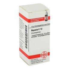 BRYONIA C 12 Globuli (PZN 04207979)