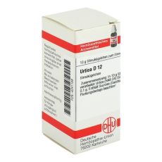URTICA D 12 Globuli (PZN 04241189)