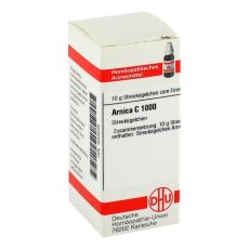 ARNICA C 1000 Globuli (PZN 04205035)