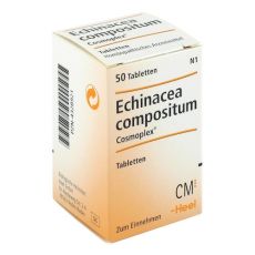 ECHINACEA COMPOSITUM COSMOPLEX Tabletten (PZN 04328921)