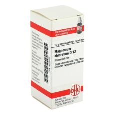 MAGNESIUM CHLORATUM D 12 Globuli (PZN 04225807)