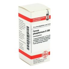FERRUM PHOSPHORICUM D 200 Globuli (PZN 04217334)