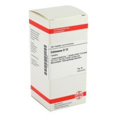 ECHINACEA HAB D 12 Tabletten (PZN 04215890)