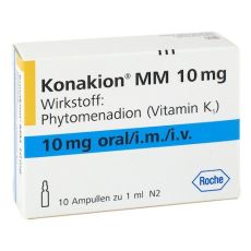 KONAKION MM 10 mg Lösung (PZN 04273031)