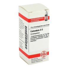 CALENDULA D 3 Globuli (PZN 04208482)