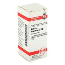 CALCIUM FLUORATUM C 200 Globuli (PZN 04209091)
