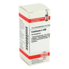 COLCHICUM C 200 Globuli (PZN 04213359)