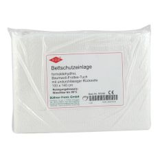BETTEINLAGE Frottee 100x140 cm (PZN 04417518)